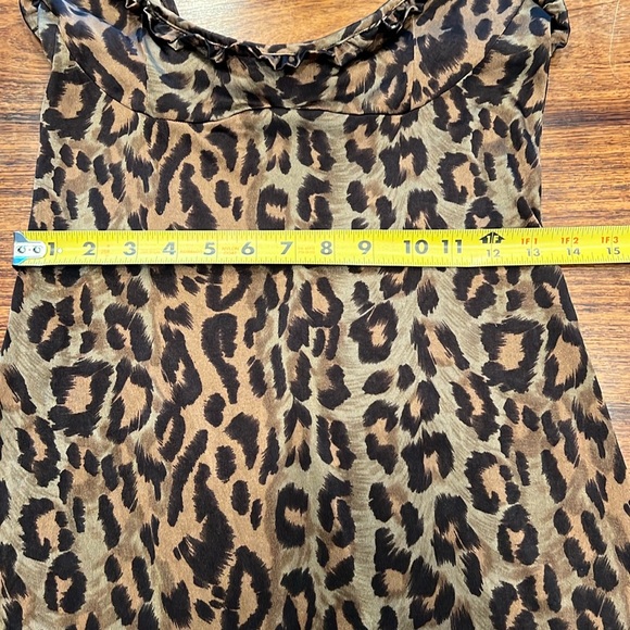 Vintage 1998 Isabel Marant DropDead Slinky Maxi Slip Dress from Henri Bendel’s - Picture 7 of 13
